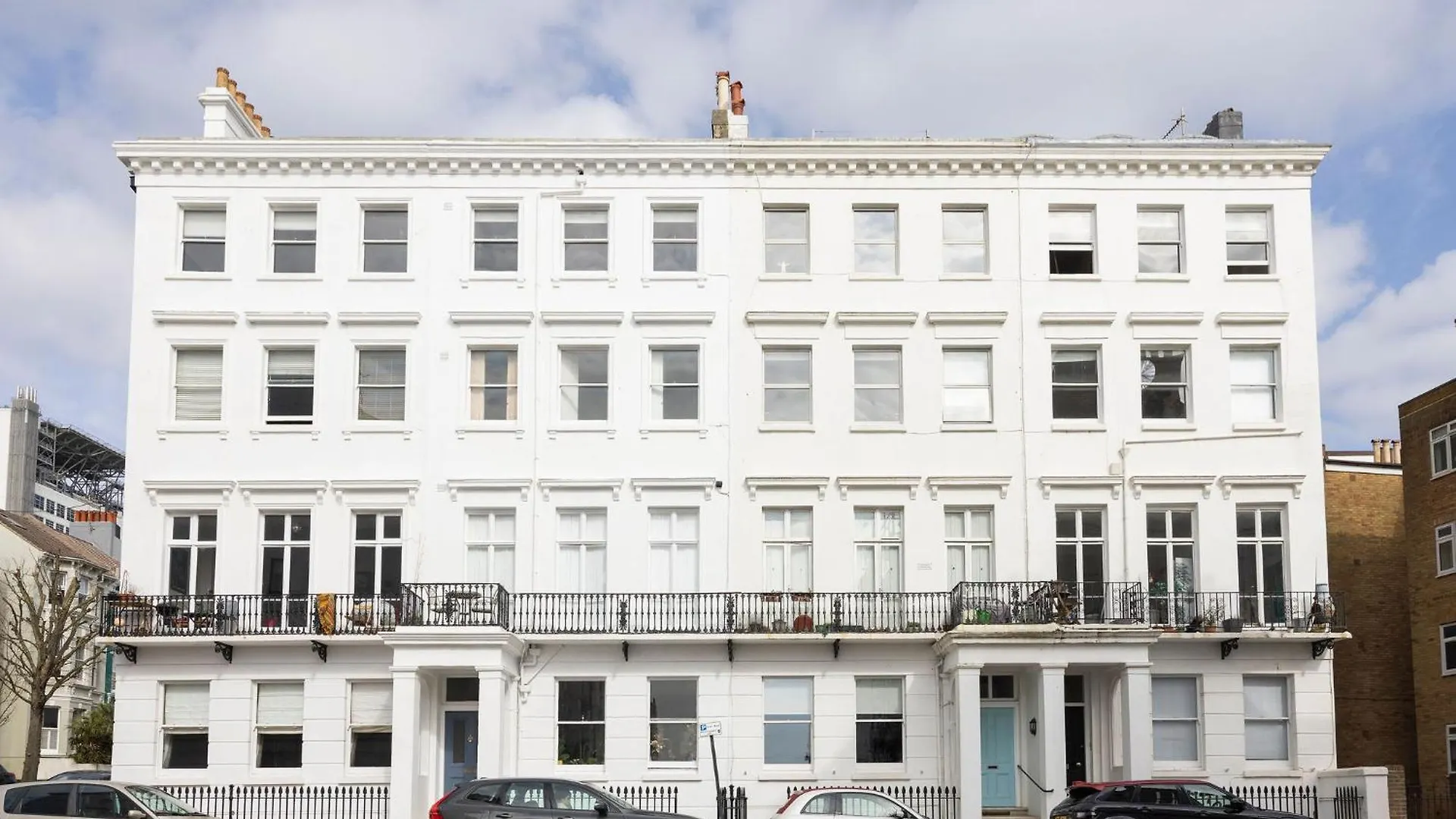 Chesham Views By The Butler Collection Lejlighed Brighton